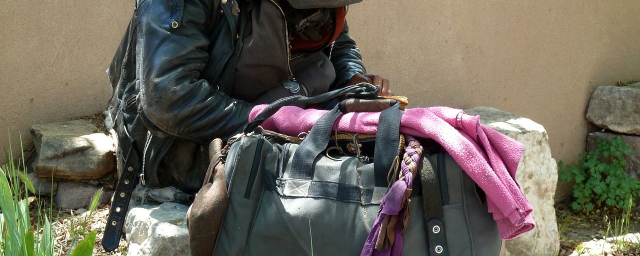 Prayer for the Divine Solution for Homelessness