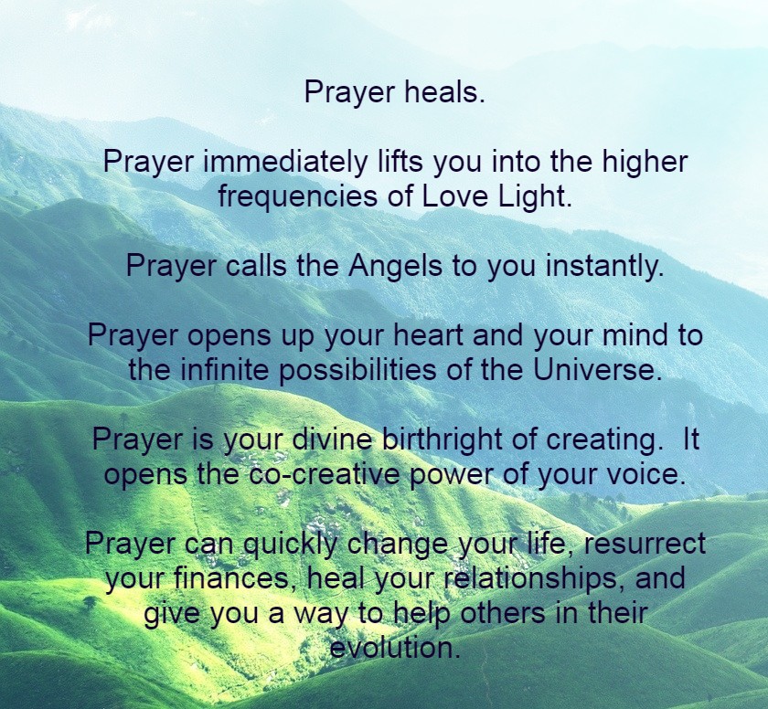 empowered prayer