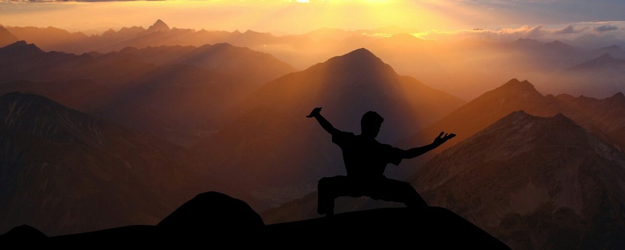 Seven Sacred Flames of QiGong